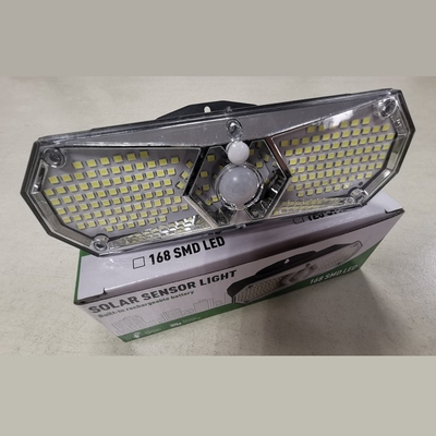 240 graden straalhoek led zonne-energie tuinlamp voor waterdicht buitenverlichting