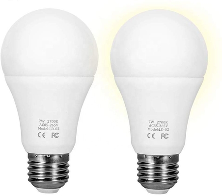 Ce Erp E27 7w 15w 12w 9w High Lumen Led Bulb A60 met 270 graden straalhoek en Ra80