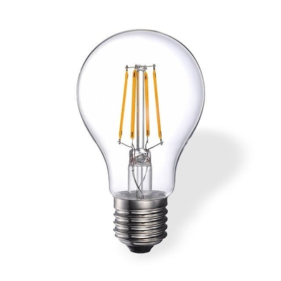 Glasbedekking A60 Led gloeilamplamp E27 Basistype 4w6w8ww Edison Led gloeilampen
