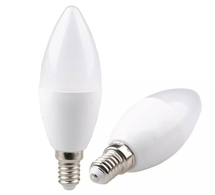 Fabrikanten E14 Led Candle Bulb E26 B22 E27 Smd A19 Led Spotlight Candle Light Bulb