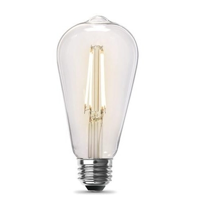 Lamp Lichtstroom lm 800 E27 Home Led Filament Glass St19 St64 Led Bulb Light