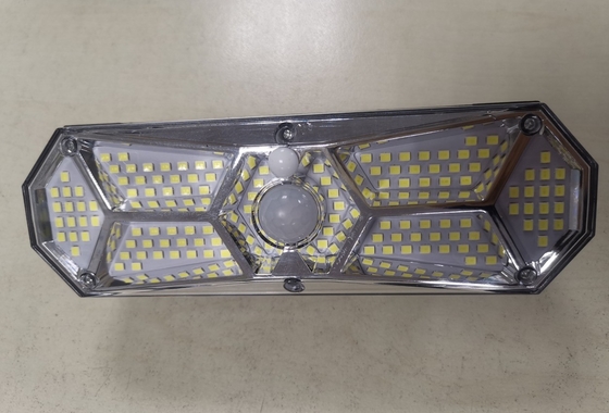 240 graden straalhoek led zonne-energie tuinlamp voor waterdicht buitenverlichting