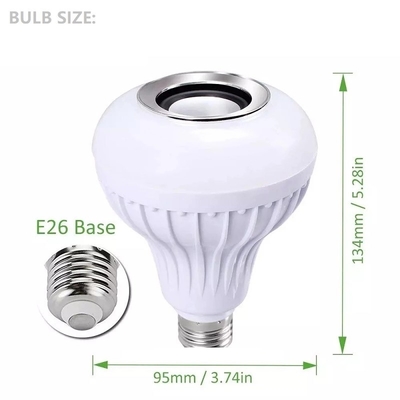 Smart App Led Muzieklamp met RGB-temperatuur W en levensduur 10000 uur