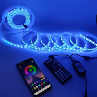 85-265V Inlaatspanning Intelligente verlichting LED-groeilampstrook 5 meter voor kamperen