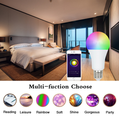 2835SMD LED Chip Wi-Fi RGB LED-lamp met Tuya App Control en dimmable functie