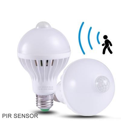 Sensor Switch Mode Hoge lumens Infrarood Pir Bewegingssensor Lamp met Smart Bulb