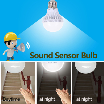 Sensor Switch Mode Hoge lumens Infrarood Pir Bewegingssensor Lamp met Smart Bulb