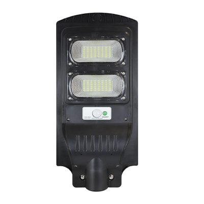 120lm/w Inductiesensor Zonnestraatlicht met hoge lumenefficiëntie