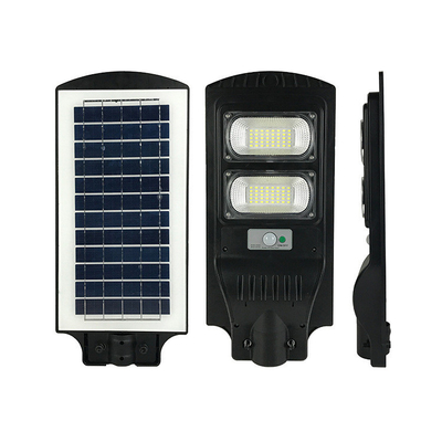 120lm/w Inductiesensor Zonnestraatlicht met hoge lumenefficiëntie