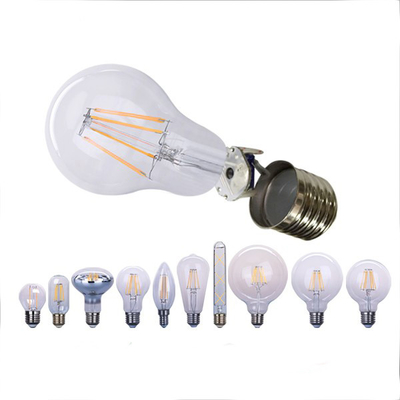 Pc Aluminium Led Single Filament Bulb S14 voor Stemcontrole in Theme Park Party House