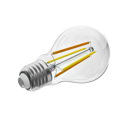 Dimmable A60 LED gloeilamp 9W LED gloeilamp voor langdurige en veelzijdige decoratie