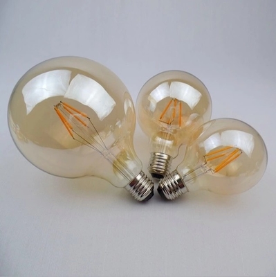 High Lumen 12V 8W E27 A60 Edison-lamp voor werkfunctie en decoratieve verlichting