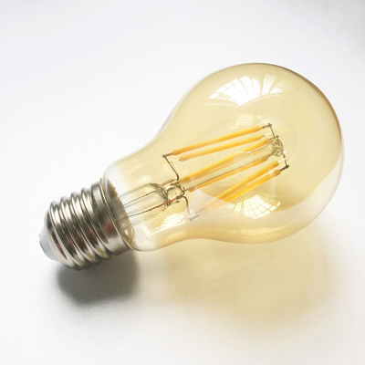 Pc Aluminium 10W A60 Warm White LED Filament Edison Lamp voor 5w 7w 9w 12w Vervanging
