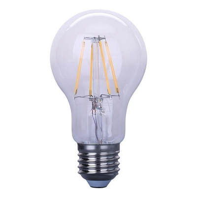 Pc Aluminium 10W A60 Warm White LED Filament Edison Lamp voor 5w 7w 9w 12w Vervanging