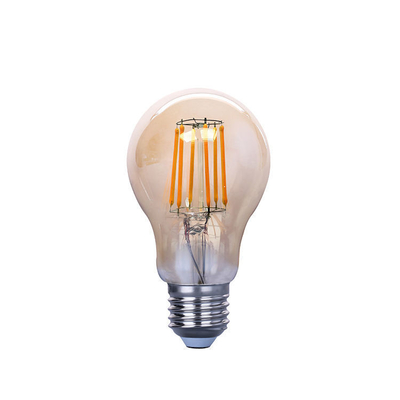 Pc Aluminium 10W A60 Warm White LED Filament Edison Lamp voor 5w 7w 9w 12w Vervanging