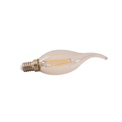 Hoge lichtdoeltreffendheid E14 Dimmable LED Candle Bulb C35 voor een betere kleurweergave