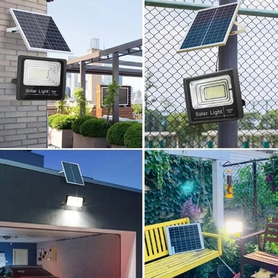 Tuin Zonne-Leicht 25w 40w 60w 100w 200w 300w Buiten Waterdicht Wand Led Licht