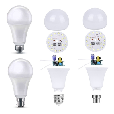 Ce Erp E27 7w 15w 12w 9w High Lumen Led Bulb A60 met 270 graden straalhoek en Ra80