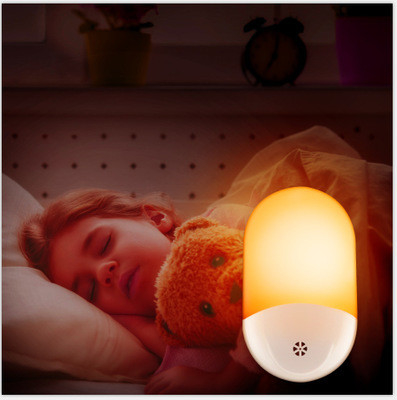 50lm/w Lamp Lichtefficiëntie Led Sensor Licht voor kinderen Geen MOQ