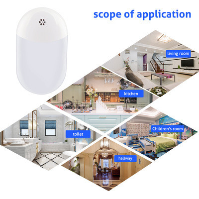 50lm/w Lamp Lichtefficiëntie Led Sensor Licht voor kinderen Geen MOQ